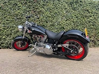 Harley davidson - softtail - motorfiets - afbeelding 3 van  23