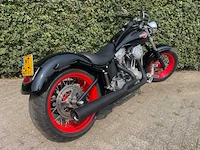 Harley davidson - softtail - motorfiets - afbeelding 6 van  23