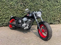 Harley davidson - softtail - motorfiets - afbeelding 7 van  23
