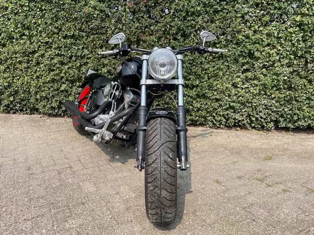 Harley davidson - softtail - motorfiets - afbeelding 8 van  23
