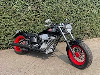 Harley davidson - softtail - motorfiets - afbeelding 9 van  23