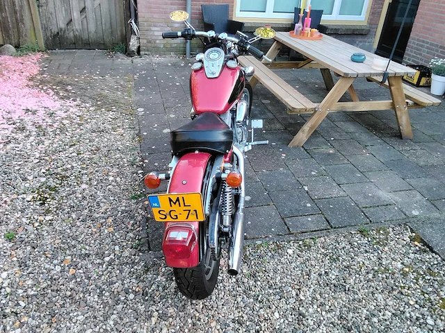 Harley davidson - sportster 883 - - motorfiets harley davidson - afbeelding 4 van  19