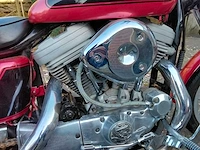 Harley davidson - sportster 883 - - motorfiets harley davidson - afbeelding 6 van  19