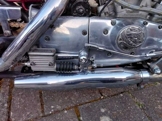 Harley davidson - sportster 883 - - motorfiets harley davidson - afbeelding 7 van  19