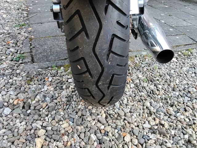 Harley davidson - sportster 883 - - motorfiets harley davidson - afbeelding 10 van  19