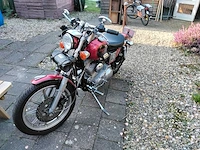 Harley davidson - sportster 883 - - motorfiets harley davidson - afbeelding 15 van  19