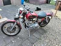 Harley davidson - sportster 883 - - motorfiets harley davidson - afbeelding 16 van  19