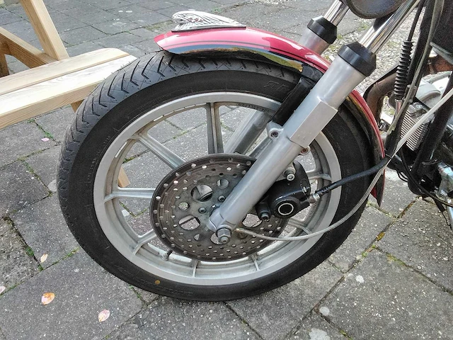 Harley davidson - sportster 883 - - motorfiets harley davidson - afbeelding 17 van  19