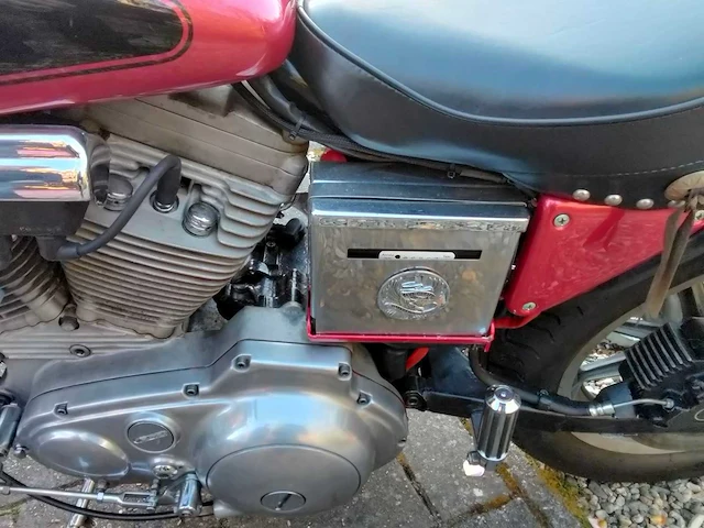 Harley davidson - sportster 883 - motorfiets - afbeelding 3 van  20