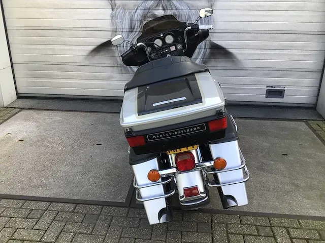 Harley davidson - tour - 88 flhtcui egult.cl. - motorfiets - afbeelding 10 van  33