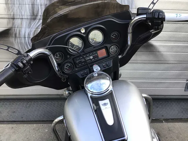 Harley davidson - tour - 88 flhtcui egult.cl. - motorfiets - afbeelding 13 van  33