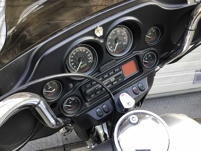 Harley davidson - tour - 88 flhtcui egult.cl. - motorfiets - afbeelding 14 van  33