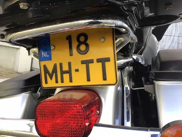 Harley davidson - tour - 88 flhtcui egult.cl. - motorfiets - afbeelding 16 van  33