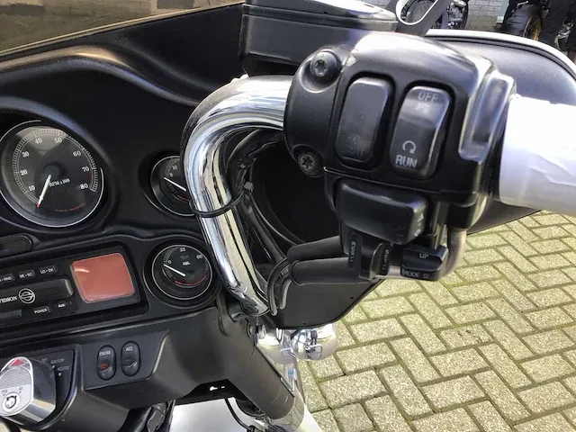 Harley davidson - tour - 88 flhtcui egult.cl. - motorfiets - afbeelding 19 van  33