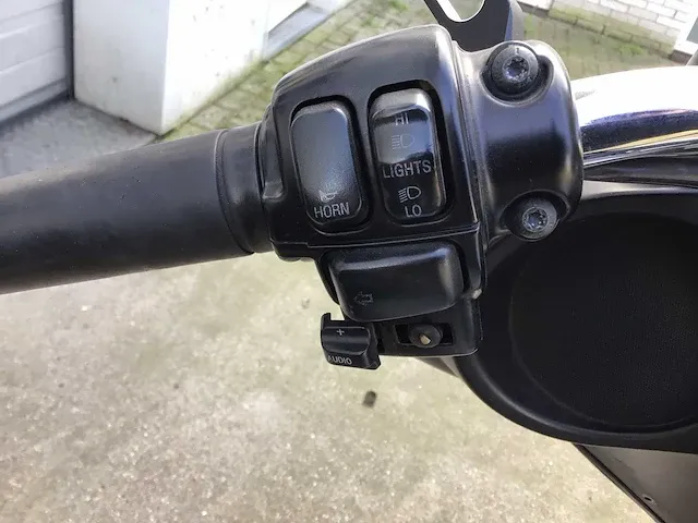 Harley davidson - tour - 88 flhtcui egult.cl. - motorfiets - afbeelding 20 van  33