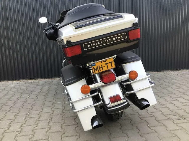 Harley davidson - tour - 88 flhtcui egult.cl. - motorfiets - afbeelding 31 van  33
