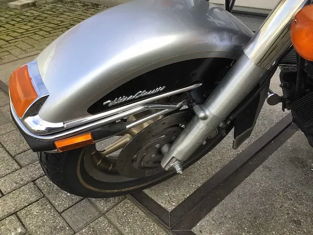 Harley davidson - tour - 88 flhtcui egult.cl. - motorfiets - afbeelding 33 van  33