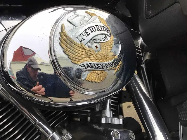 Harley davidson - tour - flhtcui - electra glide ultra classic injection motorfiets motorfiets - afbeelding 5 van  28