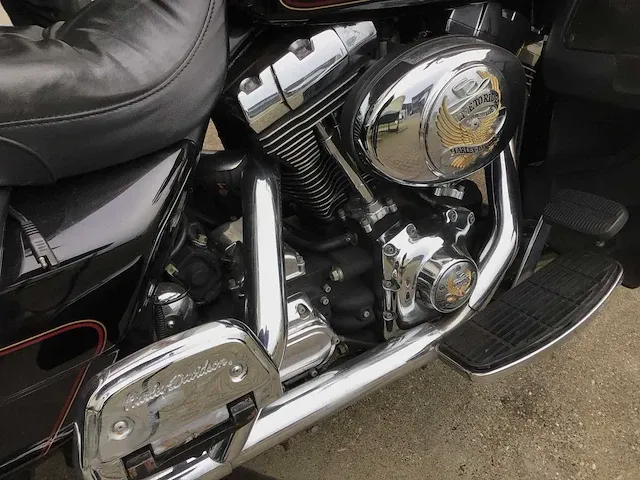 Harley davidson - tour - flhtcui - electra glide ultra classic injection motorfiets motorfiets - afbeelding 7 van  28