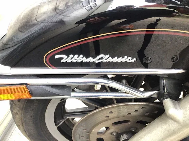 Harley davidson - tour - flhtcui - electra glide ultra classic injection motorfiets motorfiets - afbeelding 11 van  28