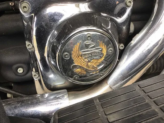 Harley davidson - tour - flhtcui - electra glide ultra classic injection motorfiets motorfiets - afbeelding 14 van  28
