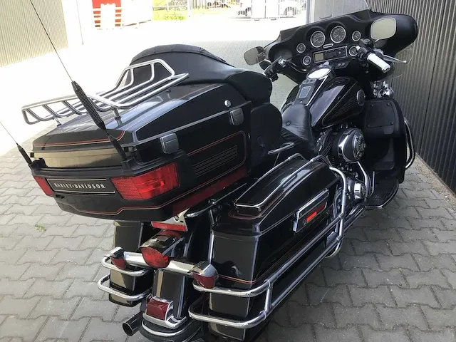 Harley davidson - tour - flhtcui - electra glide ultra classic injection motorfiets motorfiets - afbeelding 19 van  28