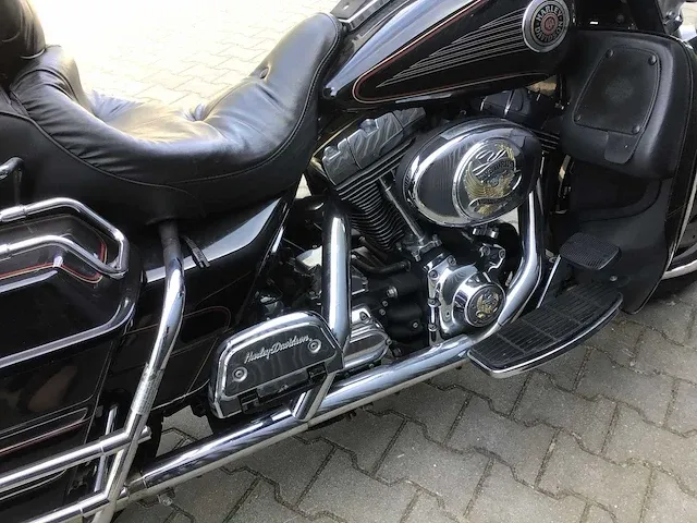 Harley davidson - tour - flhtcui - electra glide ultra classic injection motorfiets motorfiets - afbeelding 20 van  28