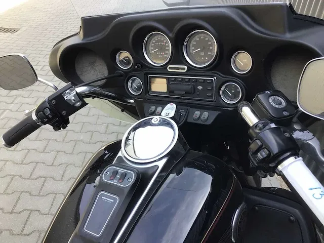 Harley davidson - tour - flhtcui - electra glide ultra classic injection motorfiets motorfiets - afbeelding 21 van  28