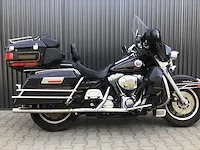 Harley davidson - tour - flhtcui - electra glide ultra classic injection motorfiets motorfiets - afbeelding 22 van  28