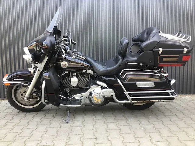 Harley davidson - tour - flhtcui - electra glide ultra classic injection motorfiets motorfiets - afbeelding 23 van  28