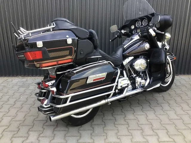 Harley davidson - tour - flhtcui - electra glide ultra classic injection motorfiets motorfiets - afbeelding 24 van  28