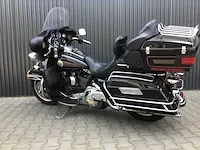 Harley davidson - tour - flhtcui - electra glide ultra classic injection motorfiets motorfiets - afbeelding 25 van  28