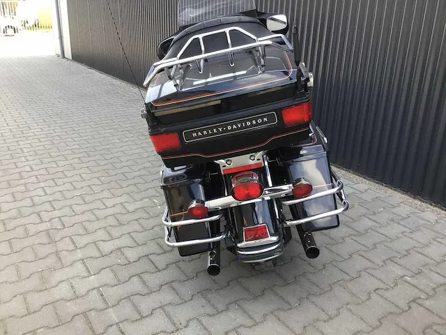 Harley davidson - tour - flhtcui - electra glide ultra classic injection motorfiets motorfiets - afbeelding 26 van  28