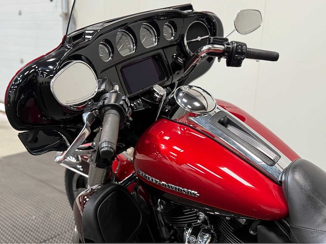 Harley davidson - tour - motorfiets - 2019 - afbeelding 4 van  26