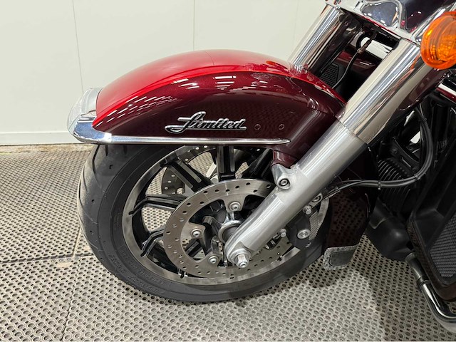 Harley davidson - tour - motorfiets - 2019 - afbeelding 5 van  26