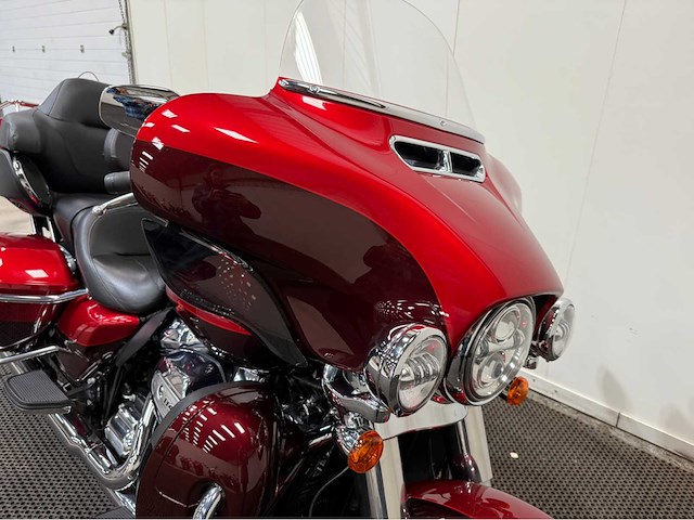 Harley davidson - tour - motorfiets - 2019 - afbeelding 6 van  26