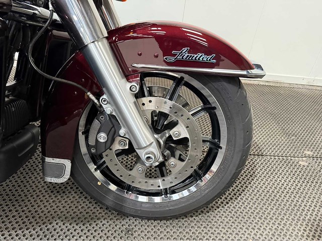 Harley davidson - tour - motorfiets - 2019 - afbeelding 8 van  26