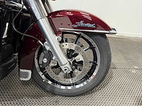 Harley davidson - tour - motorfiets - 2019 - afbeelding 8 van  26