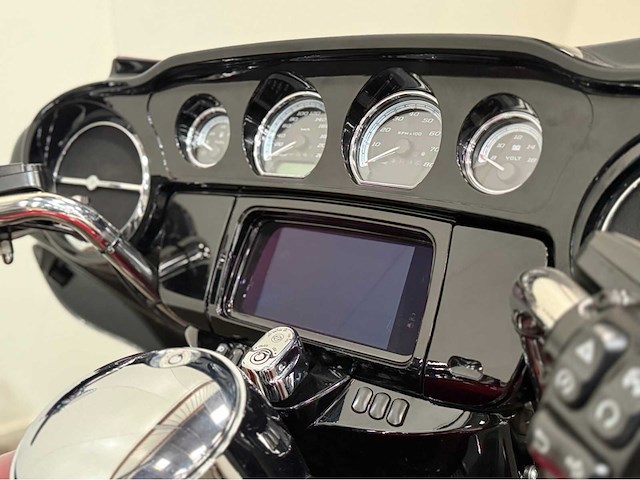 Harley davidson - tour - motorfiets - 2019 - afbeelding 10 van  26