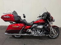 Harley davidson - tour - motorfiets - 2019 - afbeelding 1 van  26