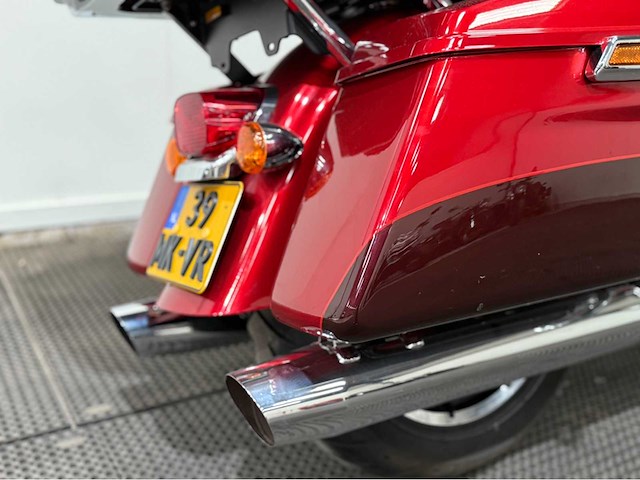 Harley davidson - tour - motorfiets - 2019 - afbeelding 14 van  26