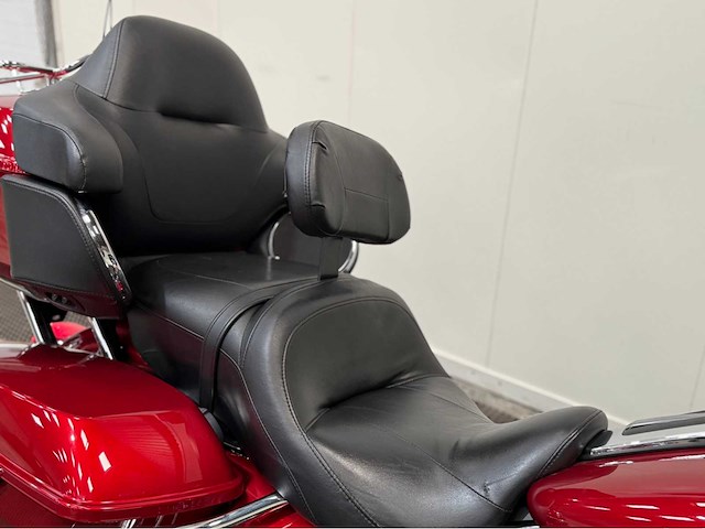 Harley davidson - tour - motorfiets - 2019 - afbeelding 15 van  26