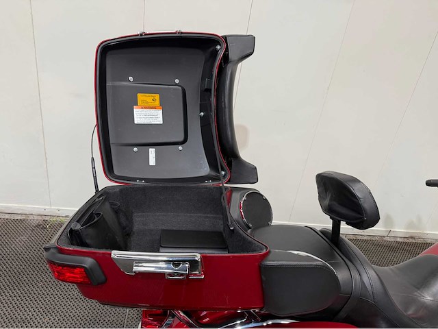 Harley davidson - tour - motorfiets - 2019 - afbeelding 16 van  26