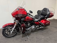 Harley davidson - tour - motorfiets - 2019 - afbeelding 12 van  26