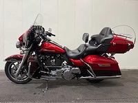 Harley davidson - tour - motorfiets - 2019 - afbeelding 21 van  26