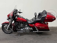 Harley davidson - tour - motorfiets - 2019 - afbeelding 22 van  26