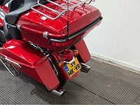 Harley davidson - tour - motorfiets - 2019 - afbeelding 23 van  26