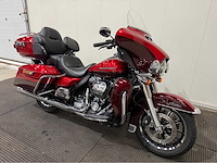 Harley davidson - tour - motorfiets - 2019 - afbeelding 24 van  26