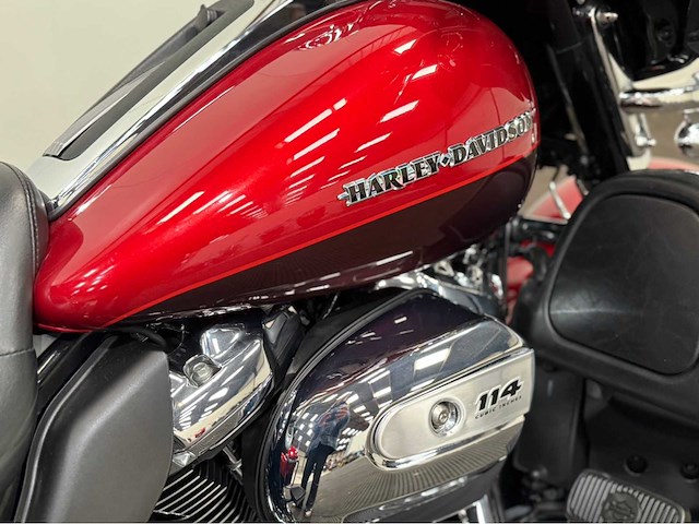 Harley davidson - tour - motorfiets - 2019 - afbeelding 26 van  26