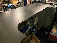 Harley-davidson - zeer mooie harley davidson bar met verlichting - afbeelding 4 van  6